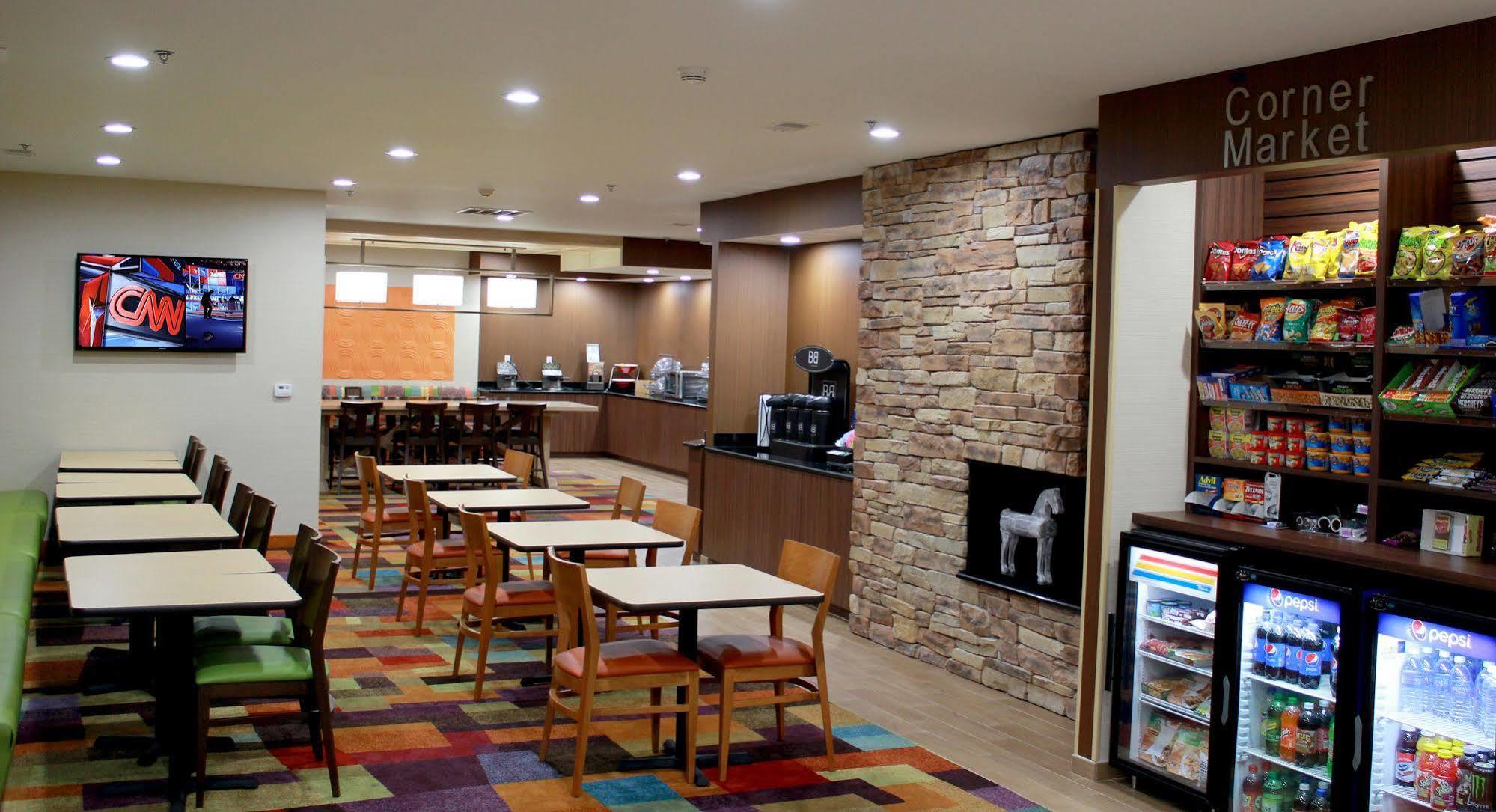 Fairfield Inn & Suites Detroit Farmington Hills Exterior foto