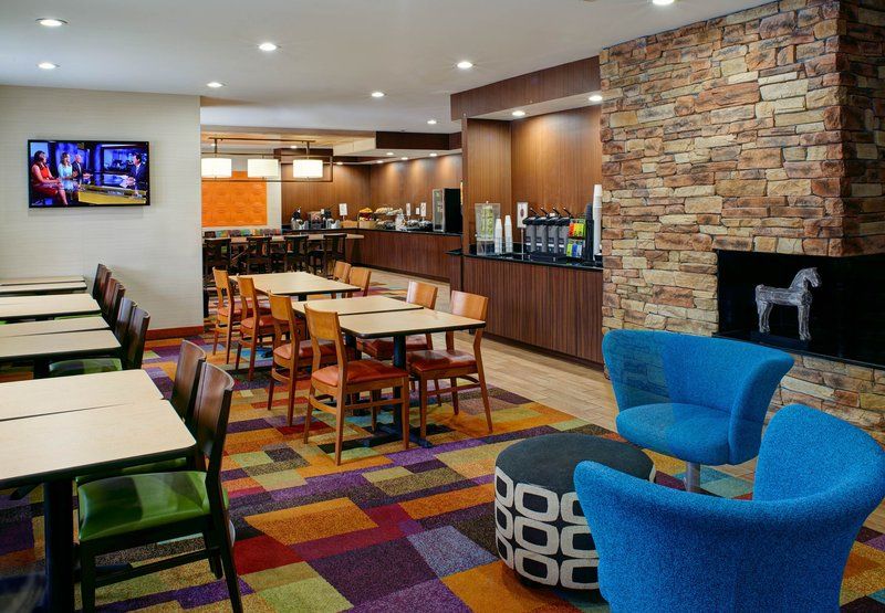 Fairfield Inn & Suites Detroit Farmington Hills Exterior foto